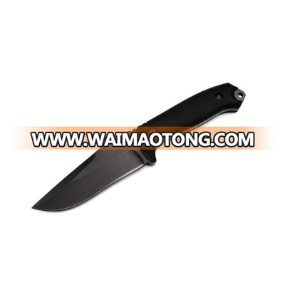 Easy Open Stainless Steel G10 Handle Material Liner Lock Fixed Blade Knife Yangjiang Factory H-K2010674