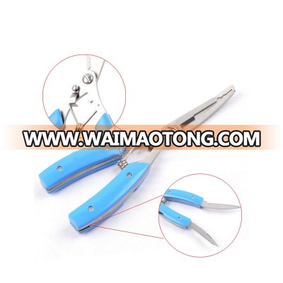 Multi Tool Fishing Pliers Stainless Steel, Fishing Tackle Made In China