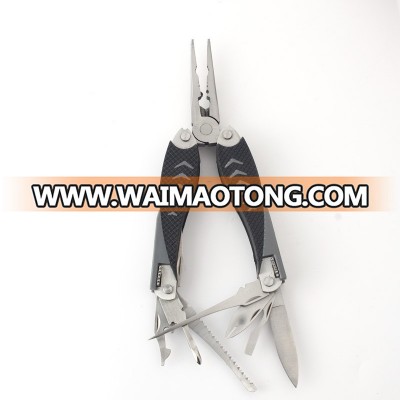 High end quality long nose fishing pliers designs