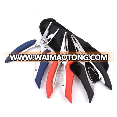 Fishing Tackle Made In China, Fishing Pliers Stainless Steel