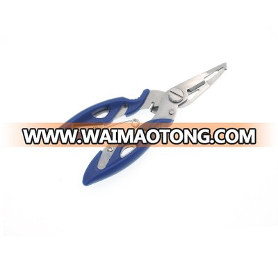 Hot Sales Small  Multi Function Fishing Pliers with ABS Handles