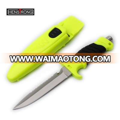 Plastic Belt Diving Knife Fishing, Fish Fillet Knife, Fillet Knife Fishing