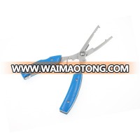 Top Selling Manufacturer Multi Functional Fishing Pliers with sharp knife